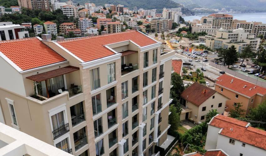 דירות בודווה Luka מראה חיצוני תמונה